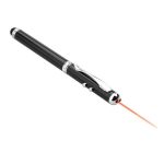 Touch Pen Stylus + LED + laser + pero