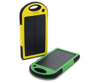 Power Solar 5000mAh