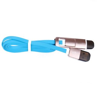 Datový USB kabel 2v1 UC014