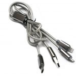 Nabíjecí USB kabel 3v1 UC017