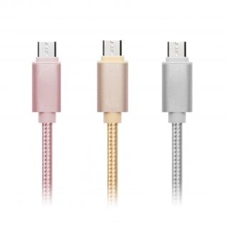 Datový microUSB kabel UC021