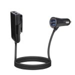 USB nabíječka do auta NA014