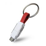 Přívěskový  USB kabel 6v1 UC031