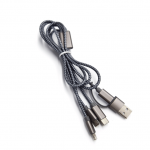 Nabíjecí USB kabel 4v1 UC038