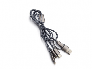 Nabíjecí USB kabel 4v1 UC038