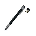 USB touch pen black