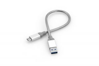 Verbatim Datový a nabíjecí kabel USB-A 3.1 na USB-C 2.0 30cm