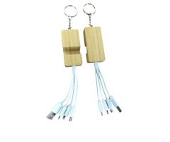 EKO nabíjecí USB kabel 3v1 UC046