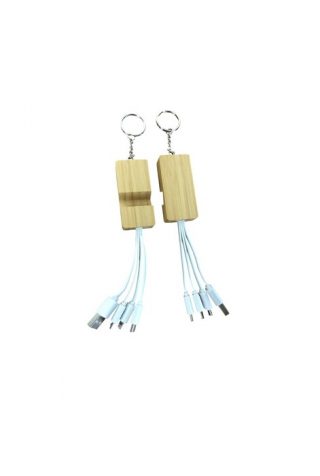 EKO nabíjecí USB kabel 3v1 UC046