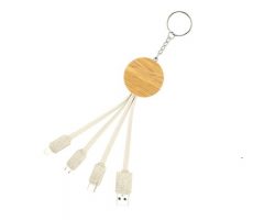 EKO nabíjecí USB kabel 3v1 UC047