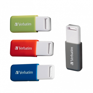 USB Flash 2.0 DataBar Verbatim