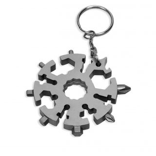 Snowflake Shaped Multi-Function Wrench 20v1