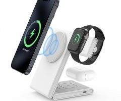 MagSafe wireless charger 3 in 1