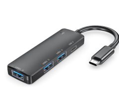 USB C HUB 4v1 2.0