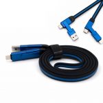 Fast charging cable 6 in 1 UC056