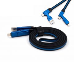 Fast charging cable 6 in 1 UC056