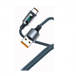 Fast charging data cable with LCD display UC058