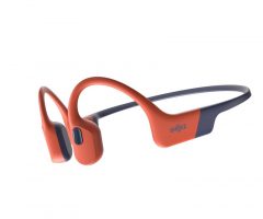 Shokz OpenSwim Pro, sluchátka před uši 32GB, duální mód Bluetooth+MP3