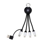 Nabíjecí USB kabel LED 6v1 UC060