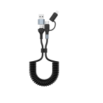 Rychlonabíjecí datový kabel 4v1 UC061