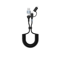 Rychlonabíjecí datový kabel 4v1 UC061