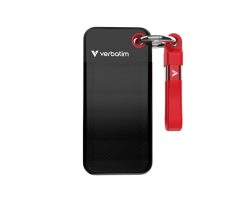 Verbatim Pocket SSD 1TB USB 3.2 Gen 2, external SSD