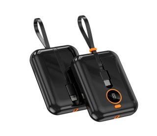 Powerbanka s kabelem 10000mAh