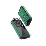 Solární powerbanka 20000mAh s kabelem