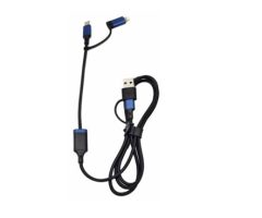 RPET rychlonabíjecí kabel UC066