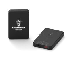 Bezdrátová magnetická powerbanka 5000mAh #2